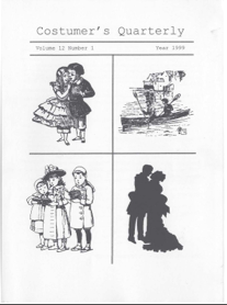 Costumers Quarterly Vol 12 No 1 Pt1