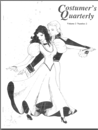 Costumers Quarterly Vol 1 No 2