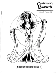 Costumers Quarterly Vol 1 No 3-4