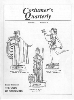 Costumers Quarterly Vol 2 No 2