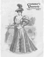 Costumers Quarterly Vol 3 No 1