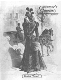 Costumers Quarterly Vol 3 No 3-4