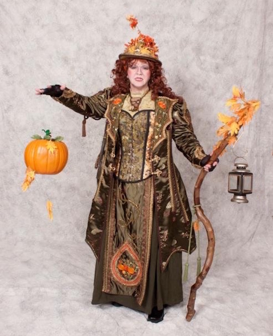 Lisa Ashton: Mistress of All Hallows, Costume-Con 29 Sci-Fi/Fantasy Masquerade